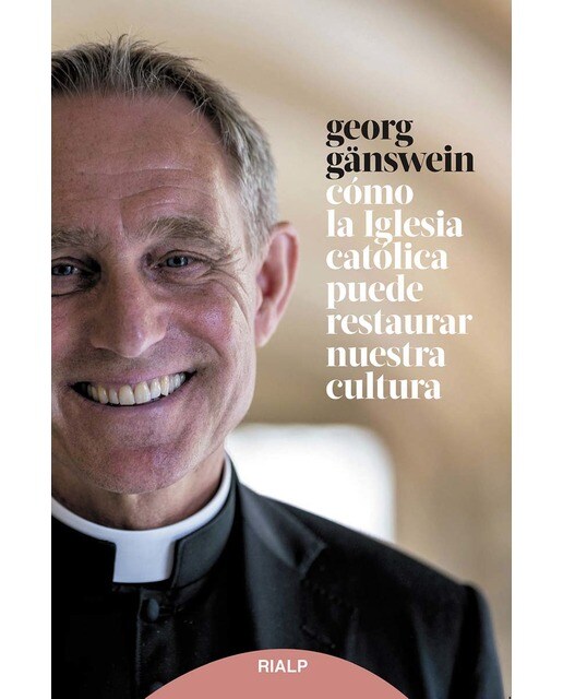 Imagen 0 de Cómo la iglesia católica puede restaurar nuestra cultura (Tapa blanda)