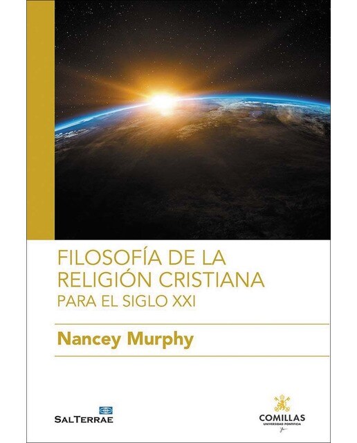 Filosofía de la religión cristiana(Tapa blanda) 1