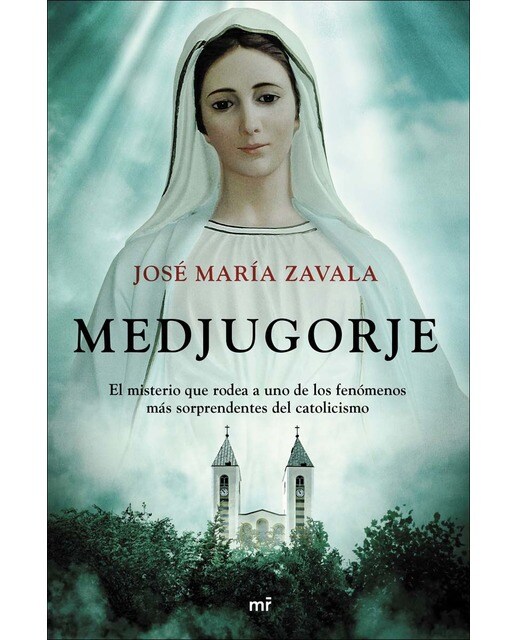 Imagem 0 de Medjugorje: El misterio que rodea a uno de los fenómenos más sorprendentes del catolicismo (Capa mole com abas)