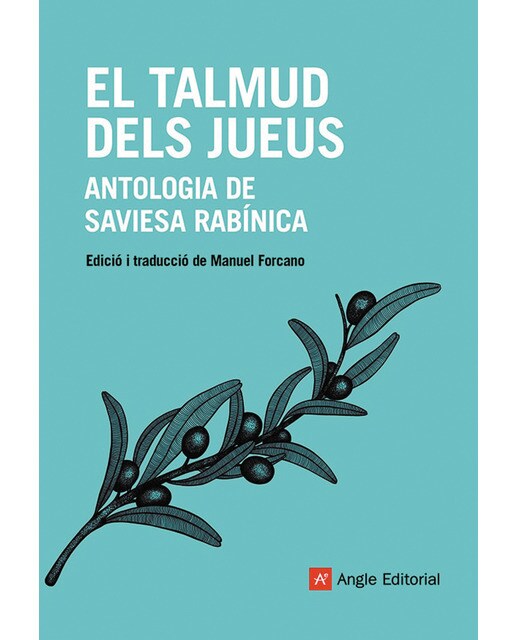 El Talmud dels jueus: Antologia de saviesa rabínica (Capa mole) 1