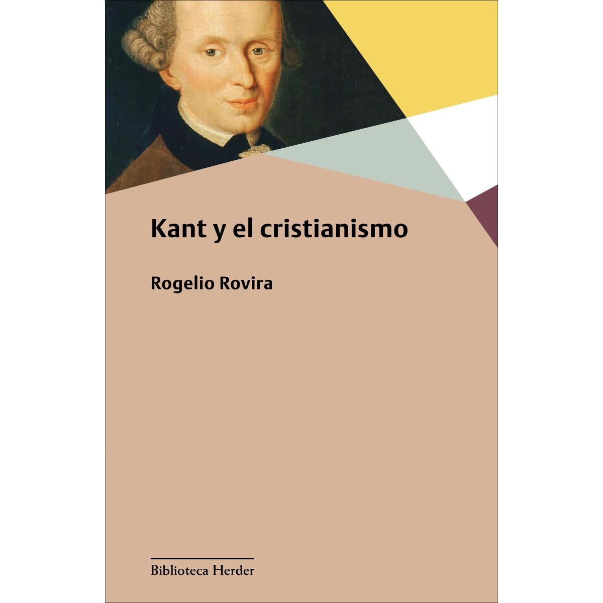 Kant y el cristianismo (Capa mole com abas) 1