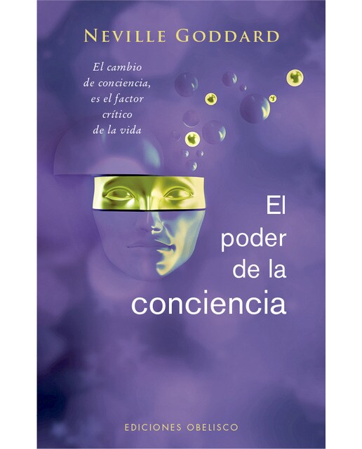 Imagem 0 de El poder de la conciencia (Capa mole com abas)