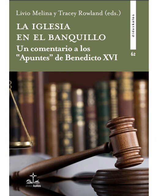 La iglesia en el banquillo: Un comentario a los “apuntes” de benedicto xvi(Tapa blanda) 1