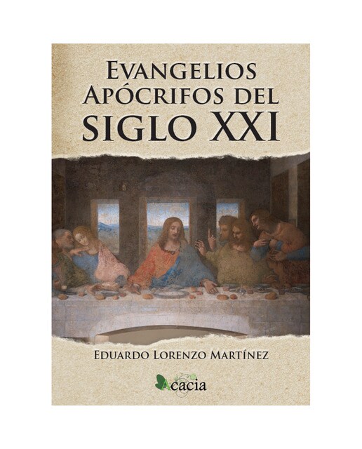 Evangelios Apócrifos del siglo XXI (Capa mole) 1