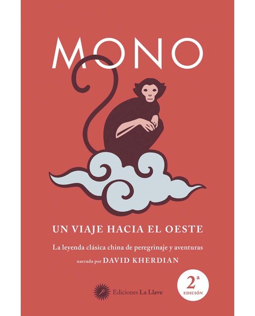 Mono, un viaje hacia el oeste