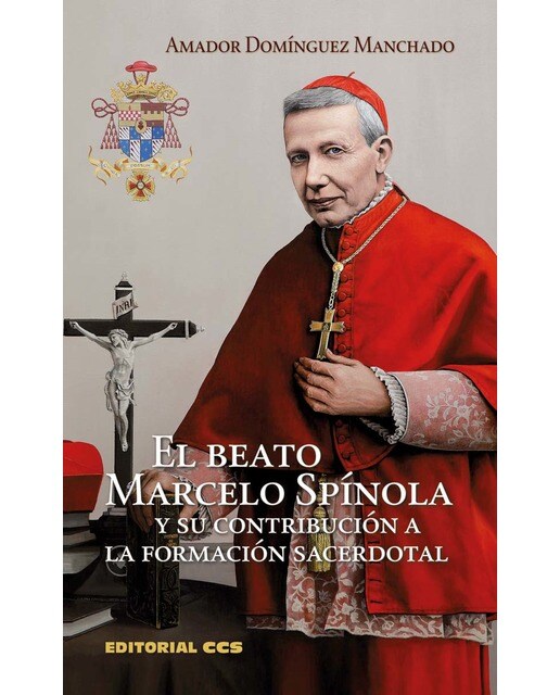 El beato Marcelo Spínola y su contribución a la formación sacerdotal  (Capa mole) 1