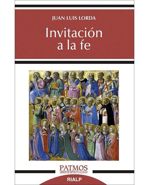Imagen 0 de Invitación a la fe (Tapa blanda)