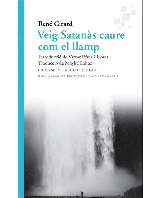 Veig Satanàs caure com el llamp (Capa mole) 1