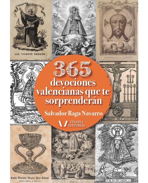 365 devociones valencianas que te sorprenderán(Tapa blanda) 1