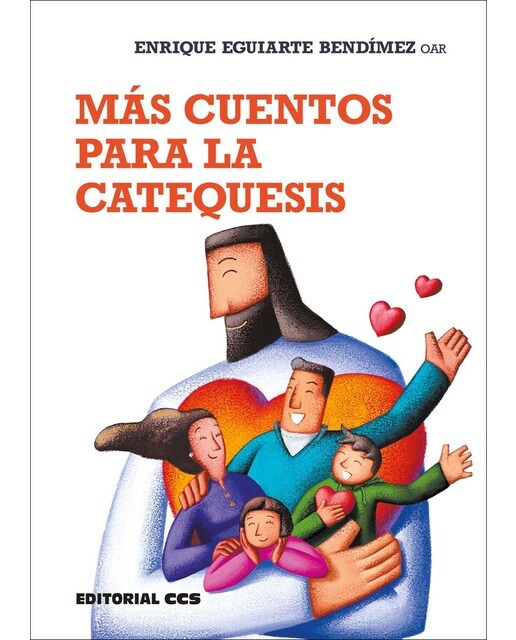 Imagen 0 de Más cuentos para la catequesis   (Tapa blanda)