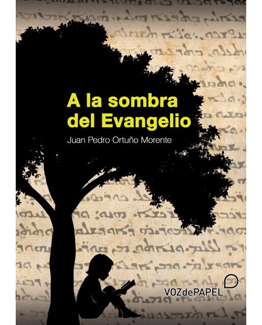 Imagen 0 de A la sombra del Evangelio (Tapa blanda con solapas)