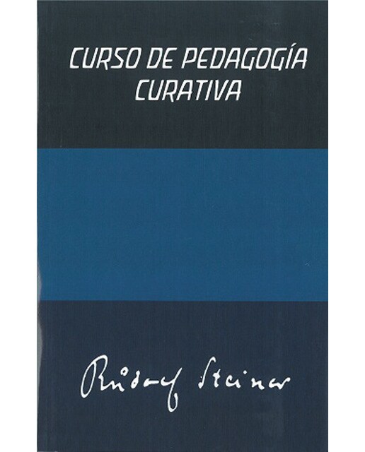 Curso de pedagogia curativa: Curso de educacion especial(Tapa blanda) 1