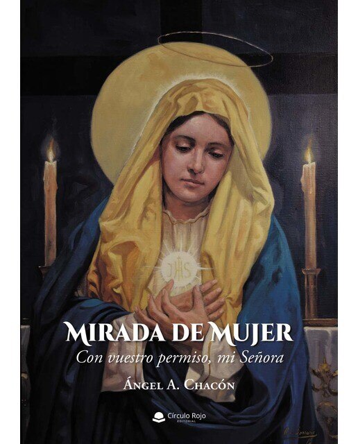 Mirada de mujer (Capa mole) 1