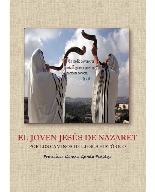 El joven Jesús de Nazaret 1