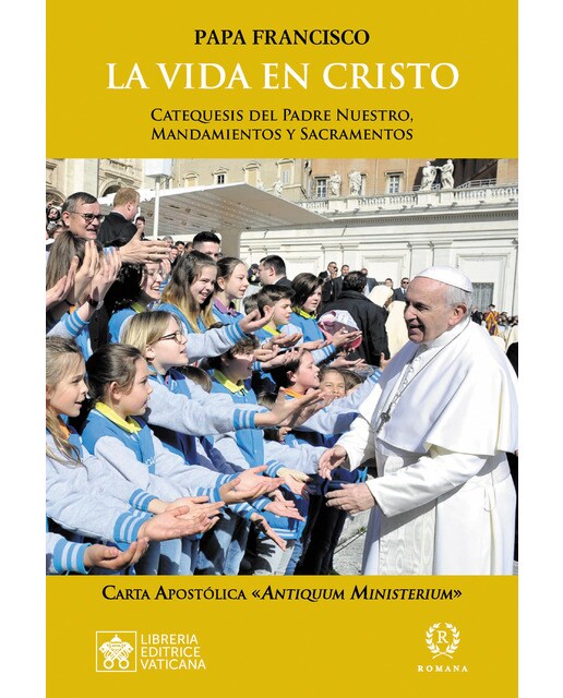 La vida en cristo(Tapa blanda) 1