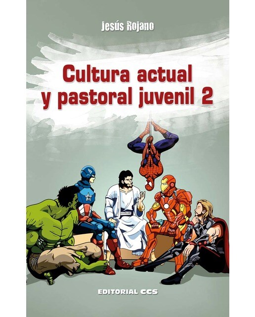 Cultura actual y Pastoral Juvenil 2 (Capa mole) 1