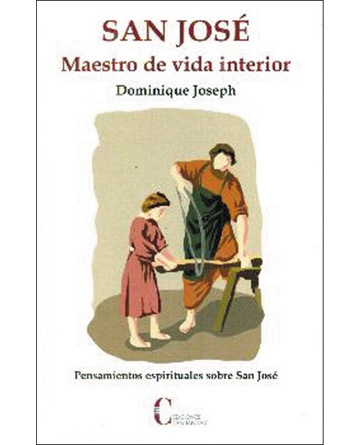 San jose /maestro de vida interior 1