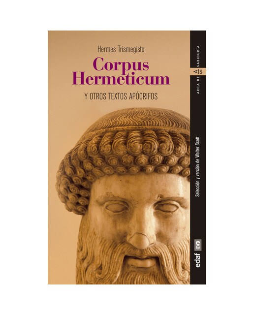Corpus Hermeticum (Capa mole) 1