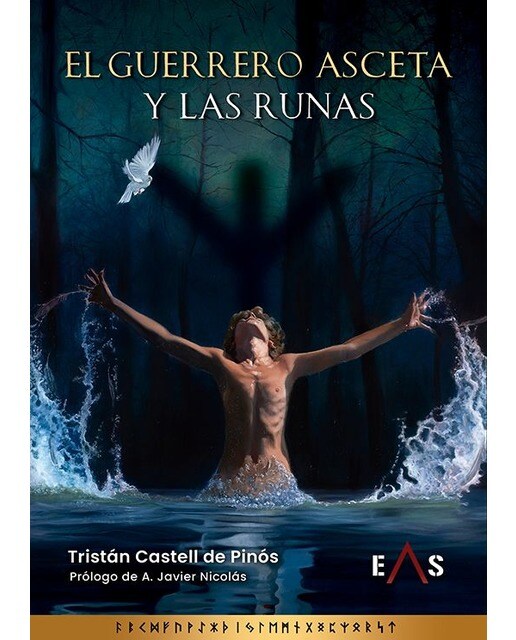 El guerrero asceta y las runas(Tapa blanda) 1