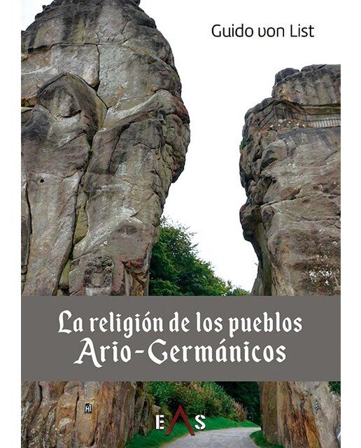 La religión de los pueblos ario-germánicos(Tapa blanda) 1