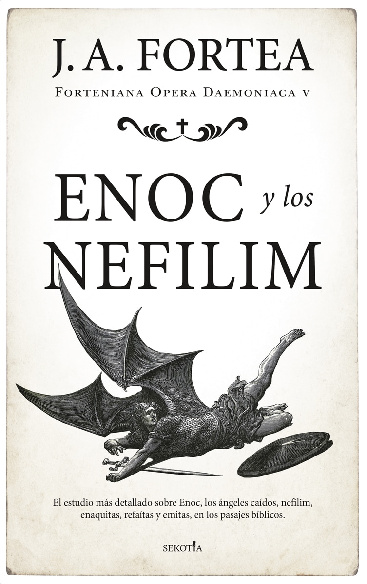 Imagem 0 de Enoc y los nefilim(Tapa blanda)
