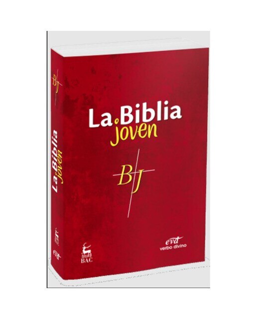 Imagen 0 de La Biblia joven (Tapa blanda)