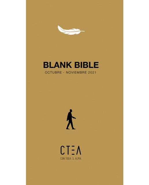 Blank bible octubre - noviembre 2021 1