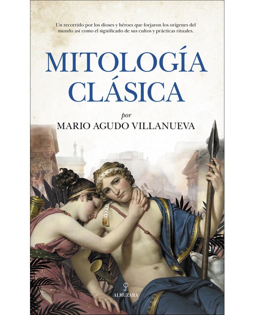 Mitología clásica(Tapa blanda) 1