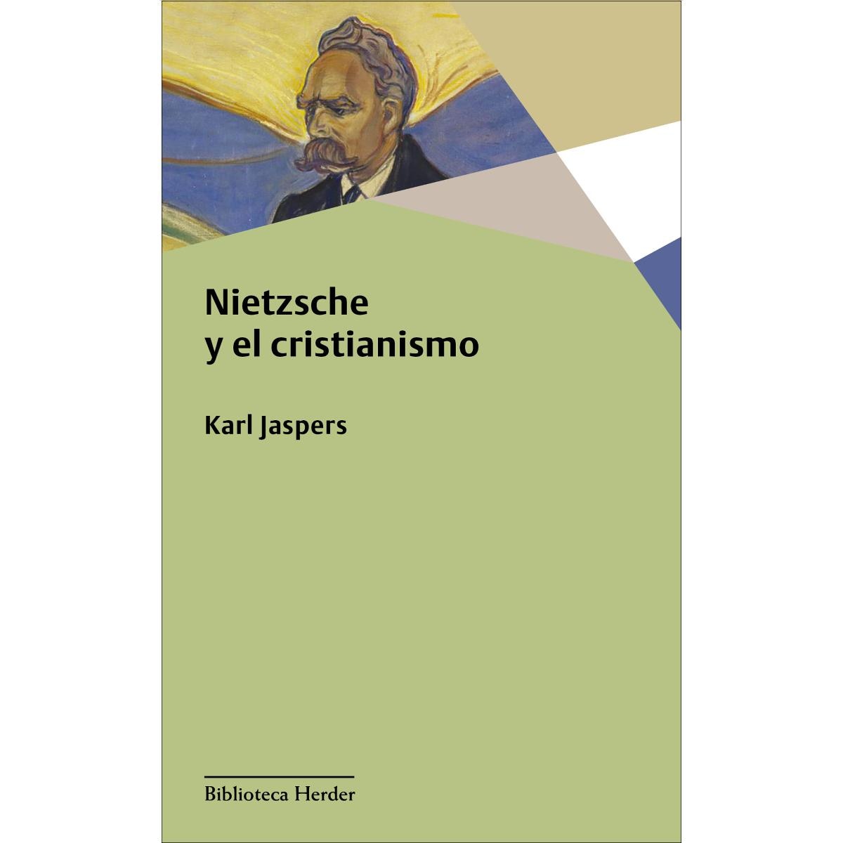 Imagem 0 de Nietzsche y el cristianismo (Capa mole com abas)