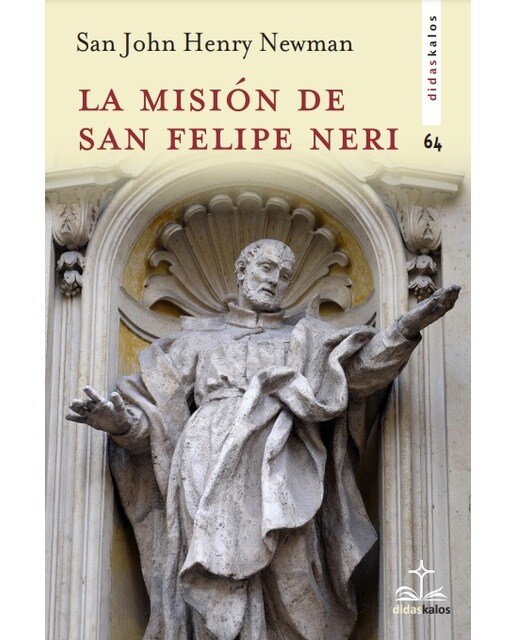 La misión de san felipe neri(Tapa blanda) 1