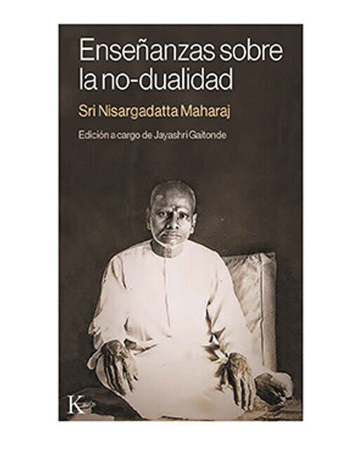 Imagen 0 de Enseñanzas sobre la no-dualidad: Edición a cargo de jayashri gaitonde (Tapa blanda)