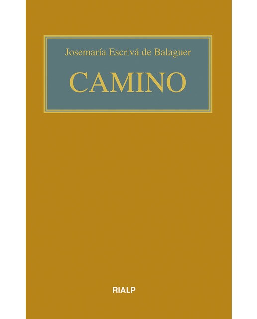 Imagen 1 de Camino (bolsillo, color) (Tapa blanda)