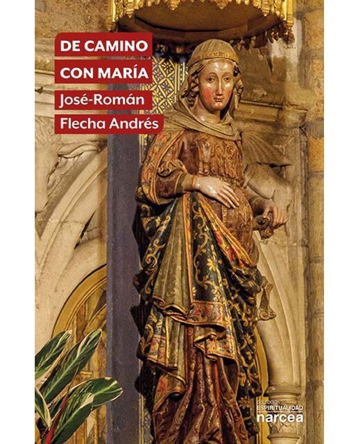 Imagen 1 de De camino con María  (Tapa blanda)