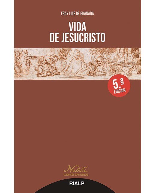 Imagen 1 de Vida de jesucristo (Tapa blanda)