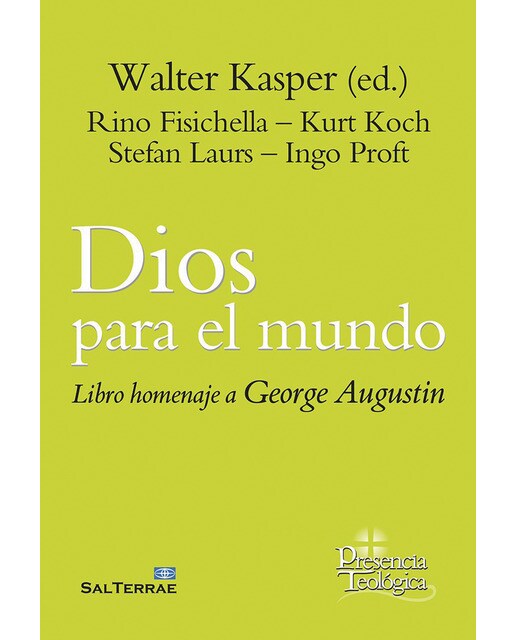 Imagen 1 de Dios para el mundo: Para george augustin (Tapa blanda)