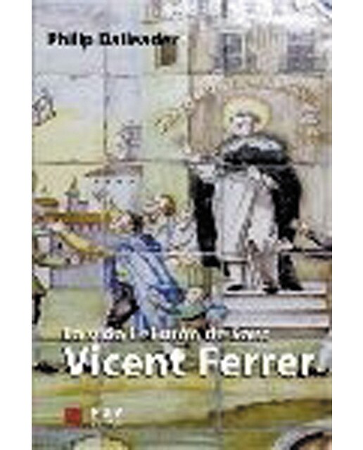 La vida i elmón de sant vicent ferrer(Tapa blanda) 1