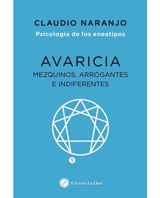 Imagen 0 de Avaricia (Tapa blanda Tapa blanda con solapas)
