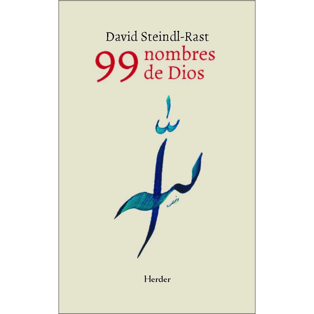 99 nombres de Dios (Capa mole com abas) 1