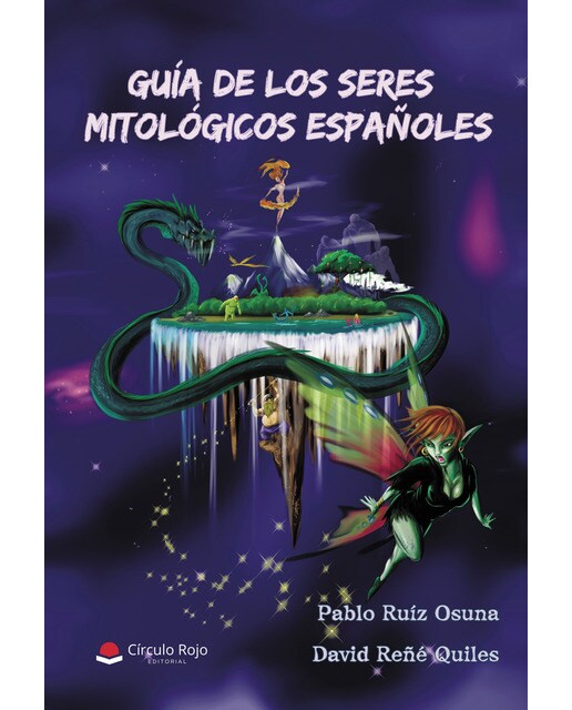 Guía de los seres mitológicos españoles(Tapa blanda) 1