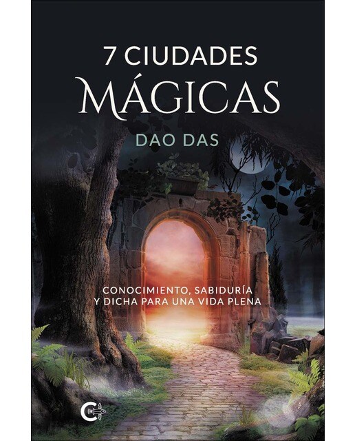 7 Ciudades Mágicas (Capa mole) 1