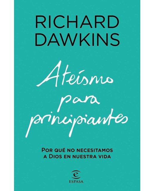 Ateísmo para principiantes: Por qué no necesitamos a Dios en nuestra vida (Capa mole com abas) 1