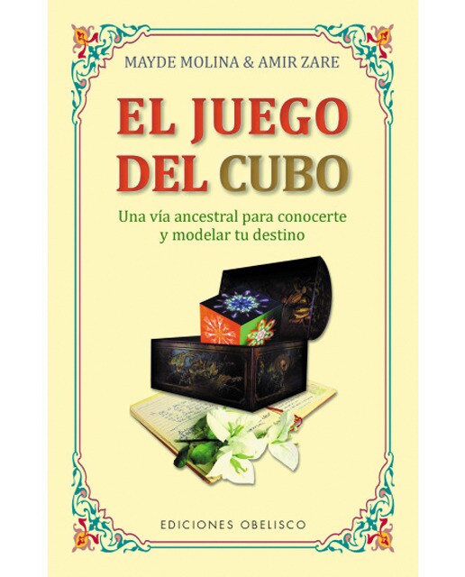 Imagen 0 de El juego del cubo (Tapa blanda)