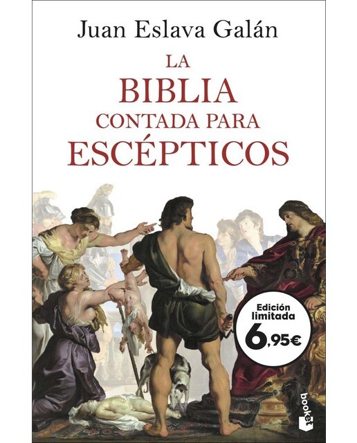 La Biblia contada para escépticos (Bolso) (Capa mole) 1