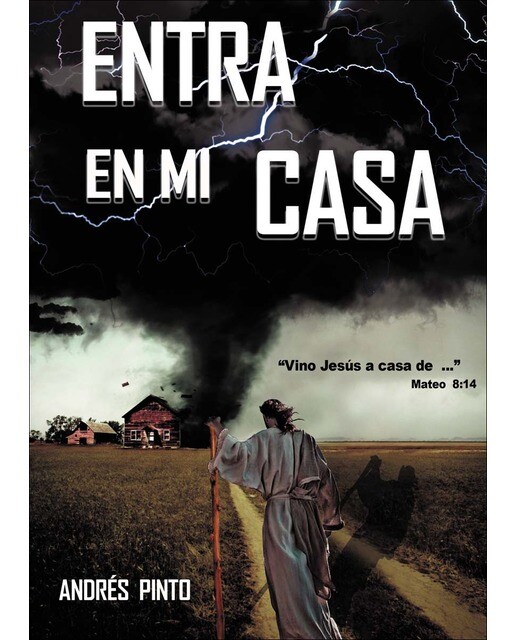 Entra en mi casa(Tapa blanda) 1