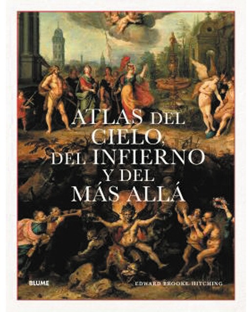 Atlas del cielo, del infierno y del más allá(Tapa dura) 1