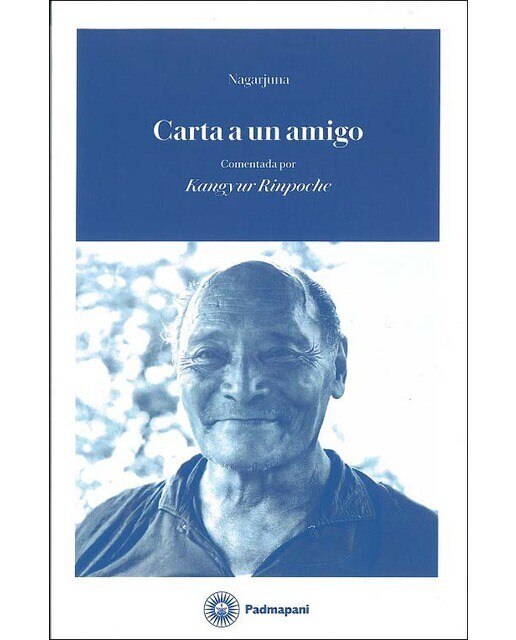 Imagen 0 de Carta a un amigo