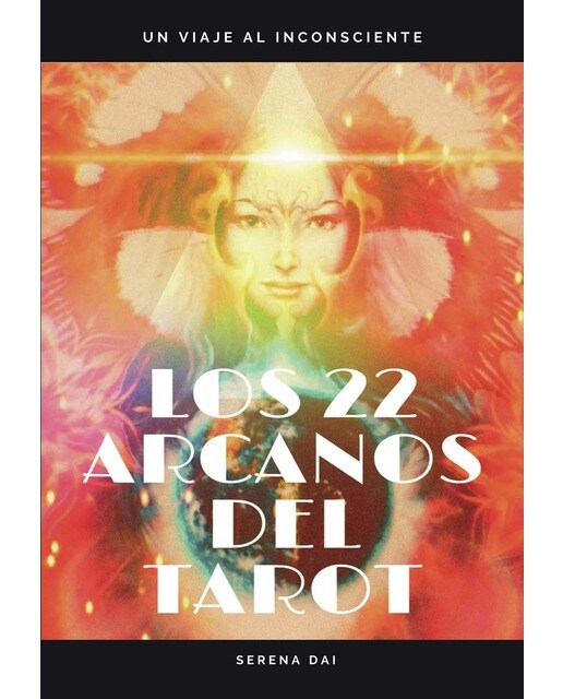Los 22 arcanos del tarot (Capa mole) 1