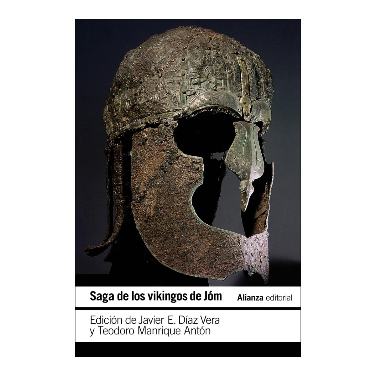 Saga de los vikingos de Jóm (Capa mole) 1