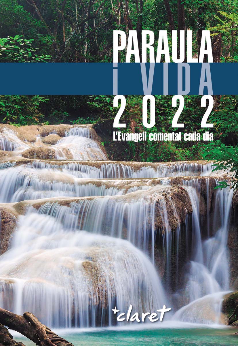 Paraula i vida 2022: L'evangeli comentat cada dia(Tapa blanda) 1