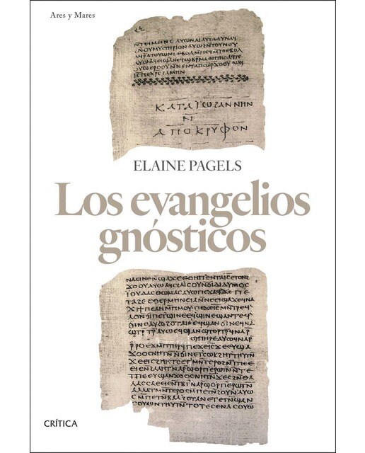Los evangelios gnósticos (Capa mole com abas) 1